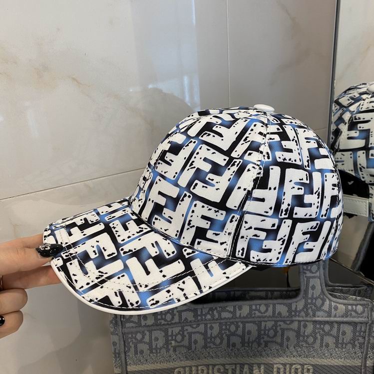 Fendi hats-F6606H